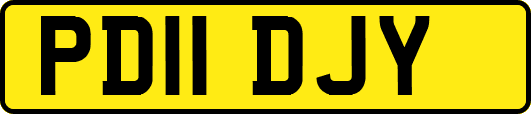 PD11DJY