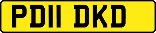 PD11DKD