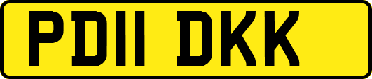 PD11DKK
