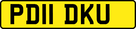 PD11DKU