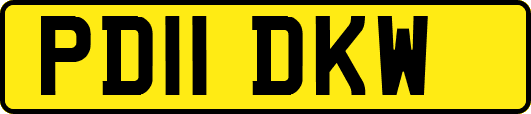 PD11DKW