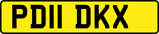 PD11DKX