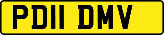 PD11DMV