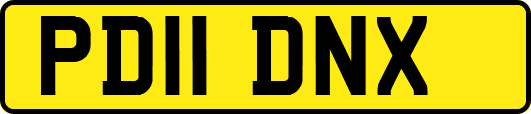 PD11DNX