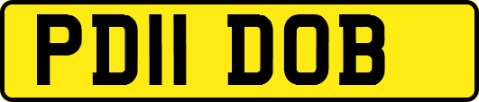 PD11DOB