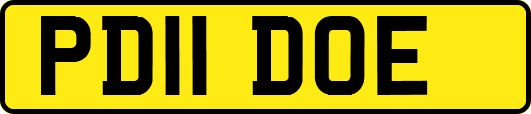 PD11DOE