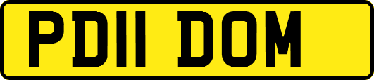 PD11DOM