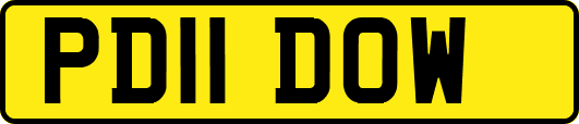 PD11DOW