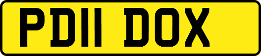 PD11DOX