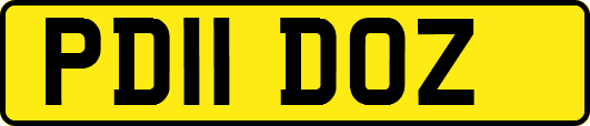 PD11DOZ