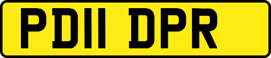 PD11DPR