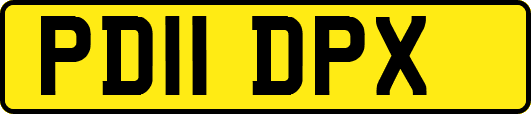 PD11DPX