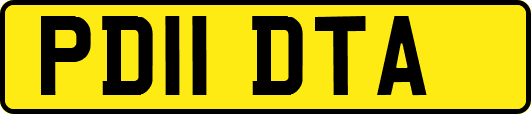 PD11DTA