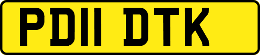 PD11DTK