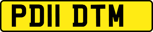 PD11DTM