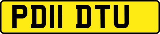 PD11DTU