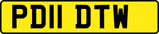 PD11DTW