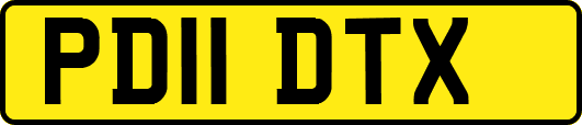 PD11DTX