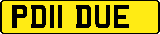 PD11DUE