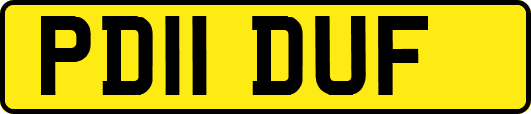 PD11DUF