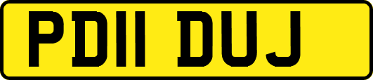 PD11DUJ