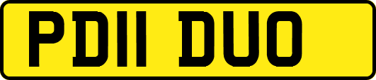 PD11DUO