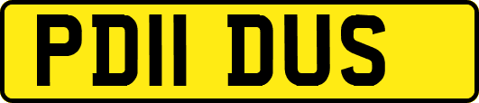 PD11DUS