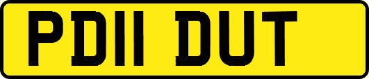 PD11DUT