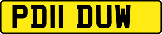 PD11DUW