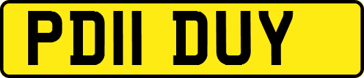 PD11DUY