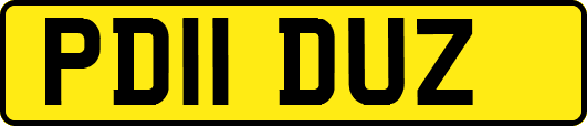 PD11DUZ