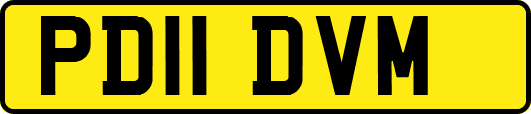 PD11DVM