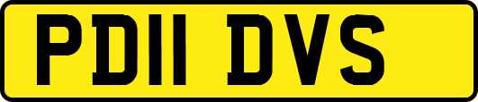 PD11DVS