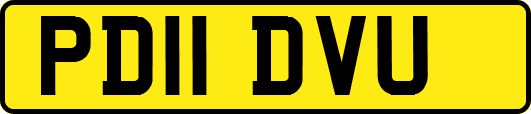 PD11DVU