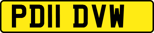 PD11DVW