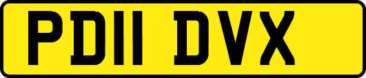PD11DVX