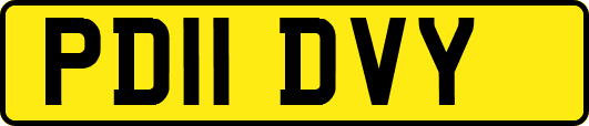 PD11DVY