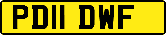 PD11DWF