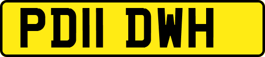 PD11DWH