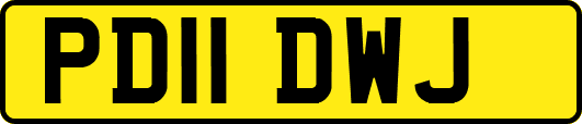 PD11DWJ