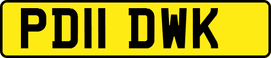 PD11DWK