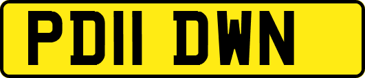 PD11DWN