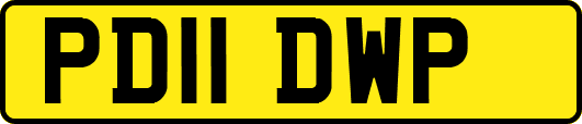 PD11DWP