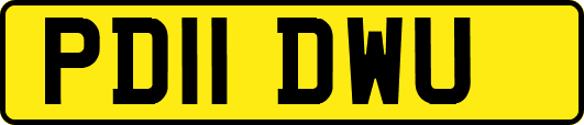 PD11DWU