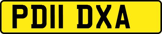 PD11DXA