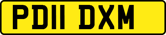 PD11DXM