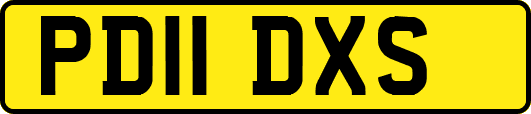 PD11DXS