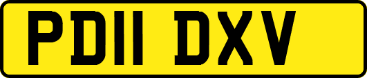 PD11DXV