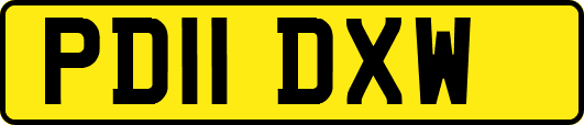 PD11DXW