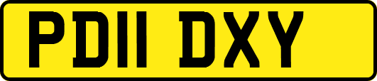 PD11DXY